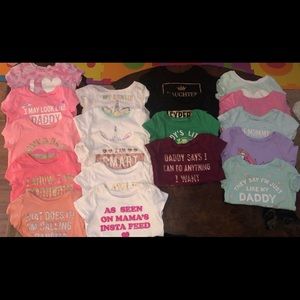 The Children’s Place Tees